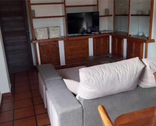 Living room of Single-family semi-detached to rent in Los Barrios  with Air Conditioner, Heating and Private garden