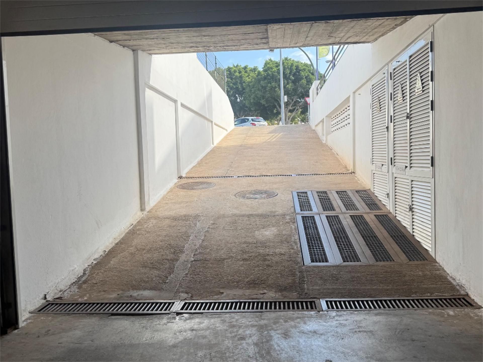 Parking of Garage to rent in Arrecife