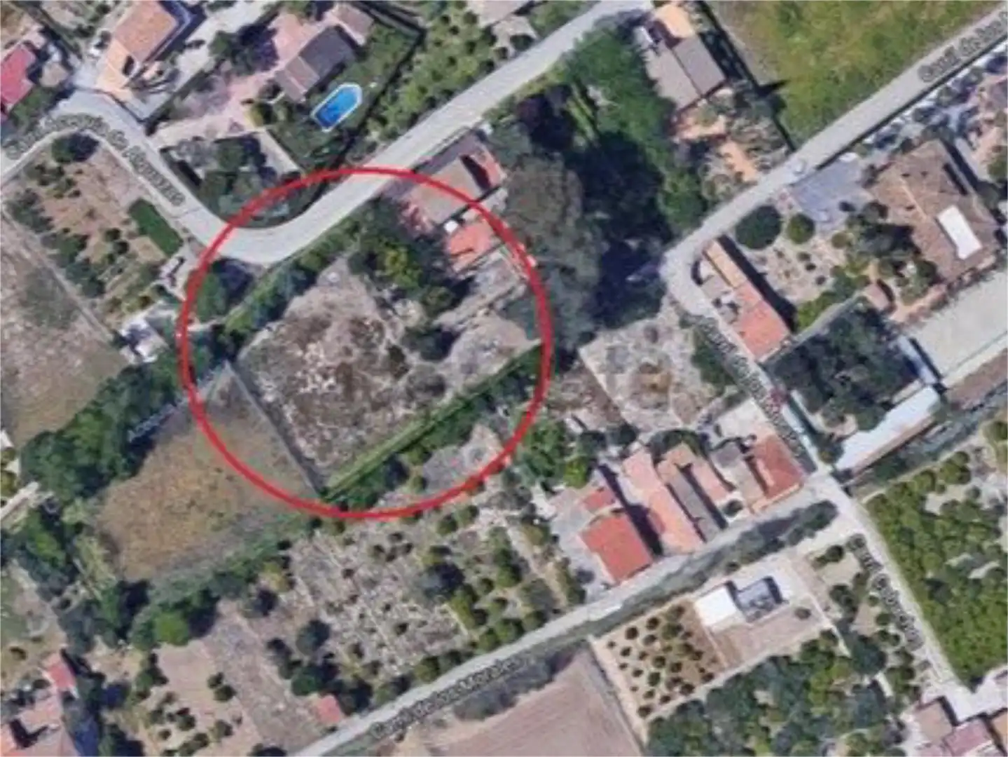 Constructible Land for sale in Murcia