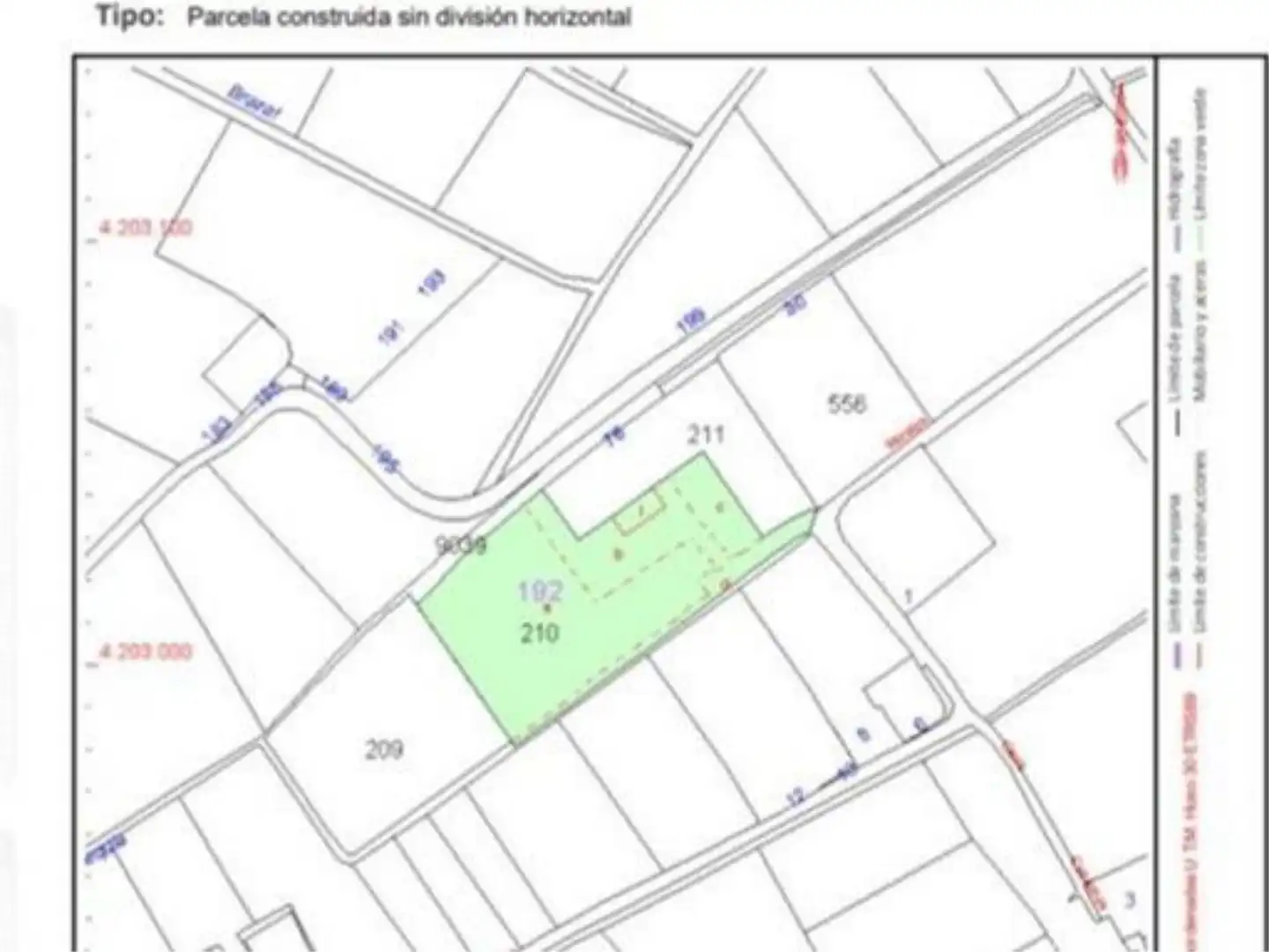 Constructible Land for sale in Murcia