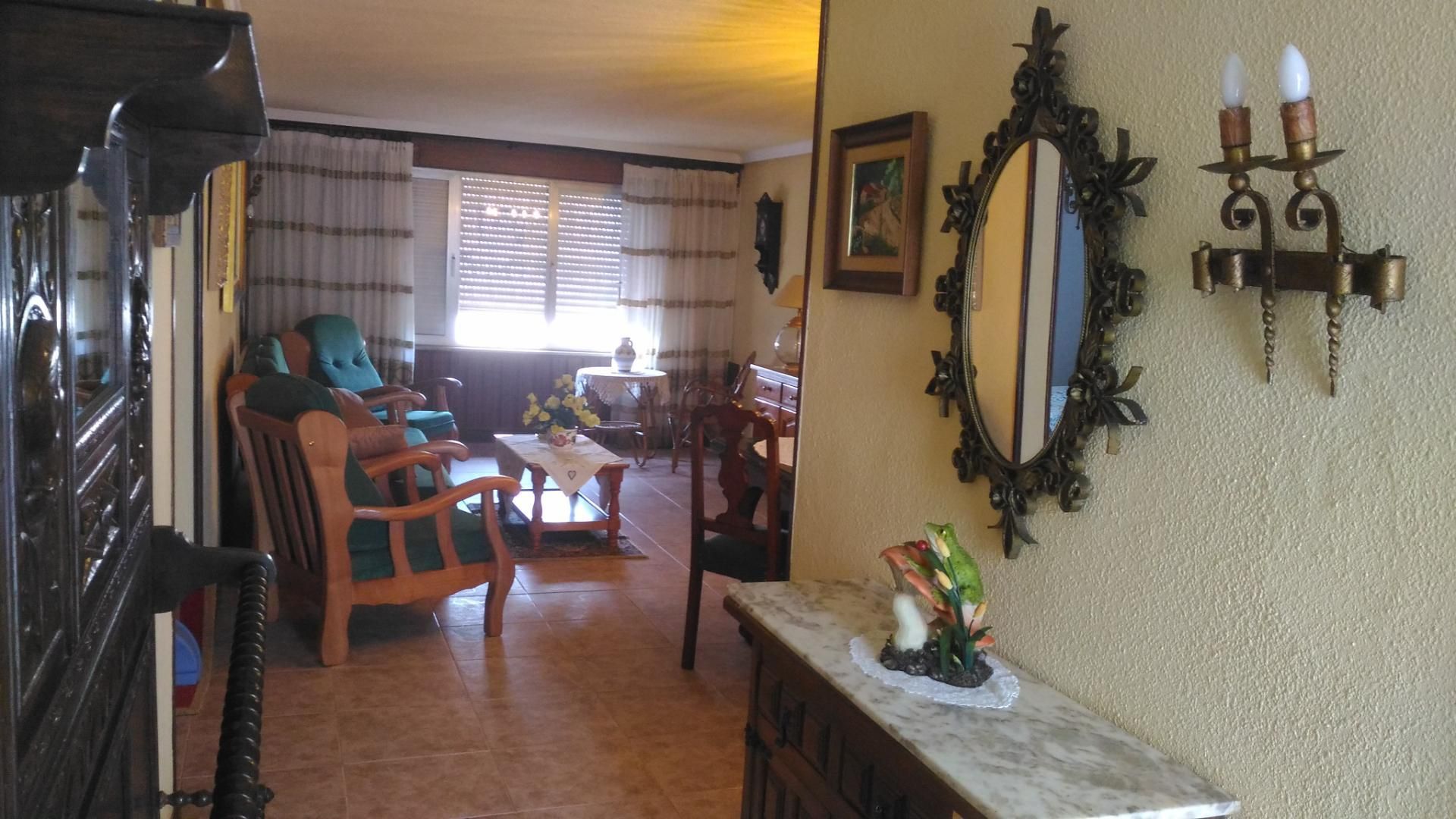 Living room of Flat to rent in Noja  with Terrace