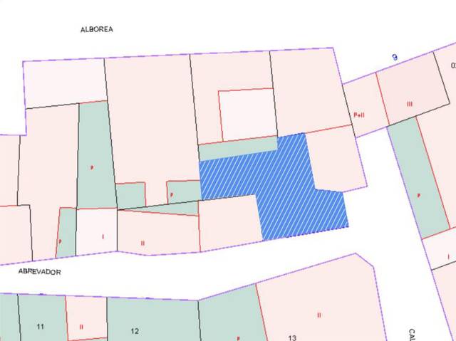 Terreno urbanizable en Venta en Calle Abrevador, 2 en Villatoya