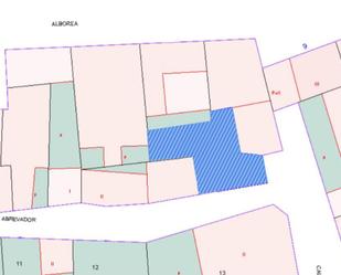 Constructible Land for sale in Villatoya