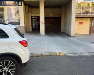 Parking of Garage to rent in Zamora Capital 
