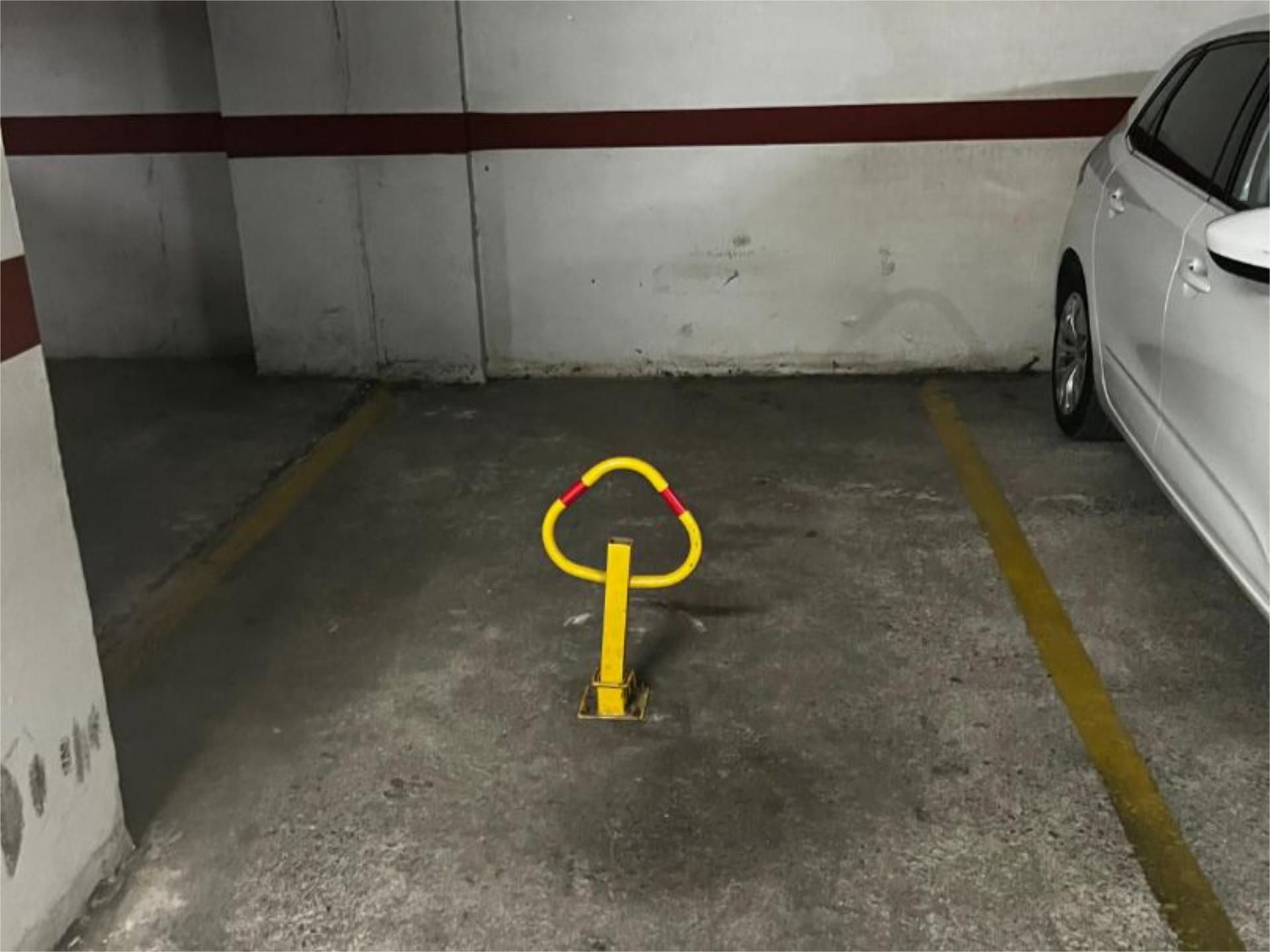 Aparcament de Garatge en venda en  Valencia Capital