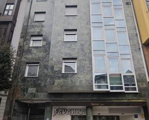Exterior view of Attic for sale in Oviedo 