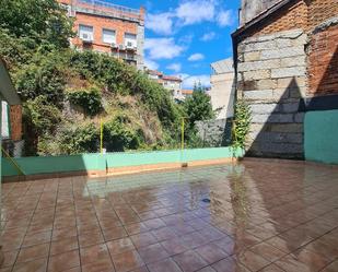 Terrassa de Pis en venda en Ourense Capital  amb Terrassa i Balcó