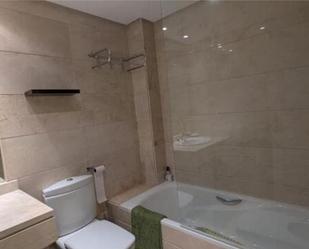 Bathroom of Apartment to rent in Marbella  with Heating, Private garden and Terrace