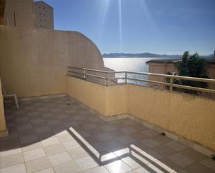 Terrace of Flat to rent in La Manga del Mar Menor  with Terrace, Swimming Pool and Balcony
