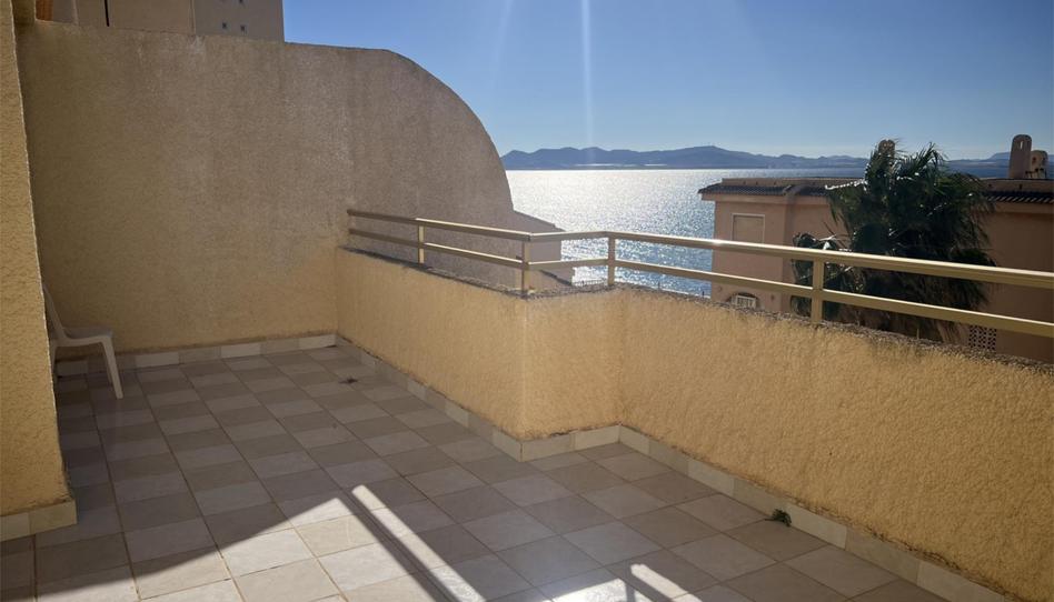 Flat to rent in Calle Agata III, 1, Playa de las Gaviotas - El Pedrucho, Murcia - image 1 Photo 1 of Flat to rent in Calle Agata III, 1, Playa de las Gaviotas - El Pedrucho, Murcia