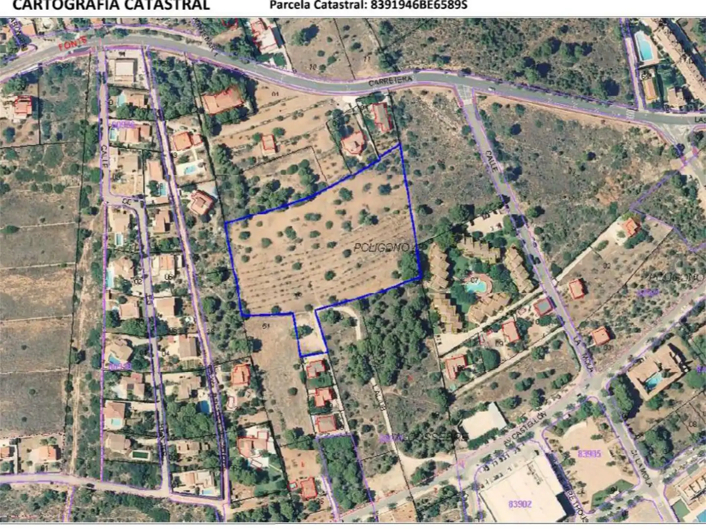 Constructible Land for sale in Alcalà de Xivert