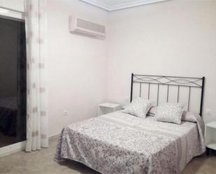 Bedroom of House or chalet to share in Vícar  with Heating, Terrace and Storage room