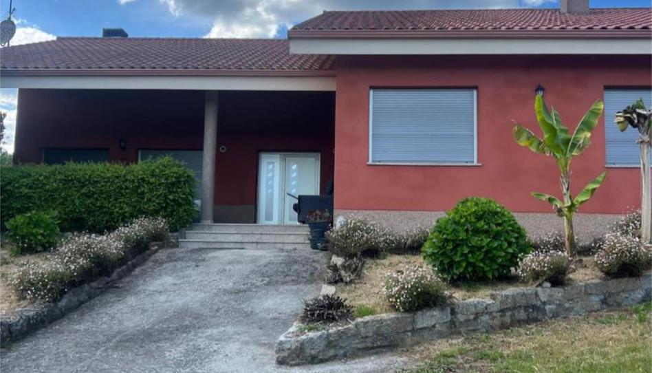 Foto 1 de Planta baixa en venda a Camino Kaliña, 2, Toén, Ourense