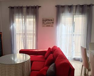 Living room of Flat to rent in Macael  with Balcony