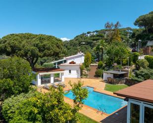 Garden of Flat for sale in Alella  with Air Conditioner, Heating and Private garden