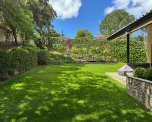 Garden of House or chalet for sale in Guadarrama  with Air Conditioner