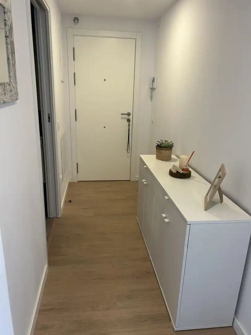 Flat for share in L'Hospitalet de Llobregat  with Air Conditioner, Heating and Parquet flooring