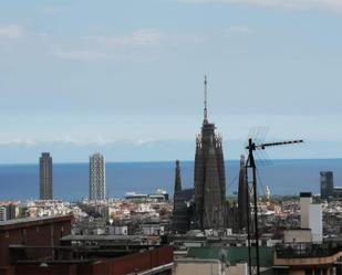 Attic to rent in Avinguda de Can Baró, 19, Can Baró