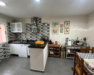 Cuina de Dúplex en venda en Zarza de Granadilla amb Aire condicionat, Calefacció i Parquet