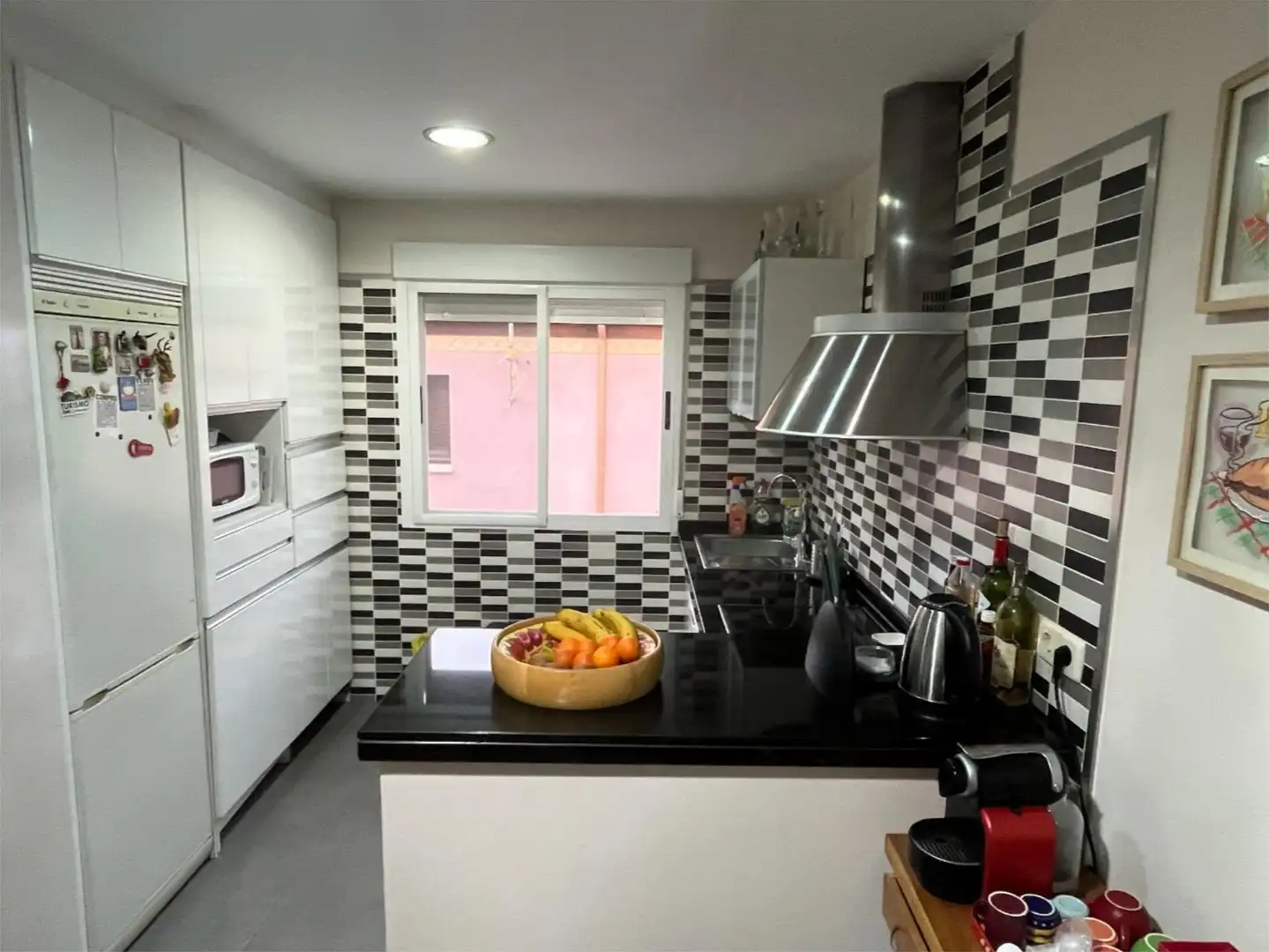 Dúplex en venta en Calle Argentina, 1, Zarza de Granadilla Cocina de Dúplex en venta en Zarza de Granadilla con Aire acondicionado, Calefacción y Parquet