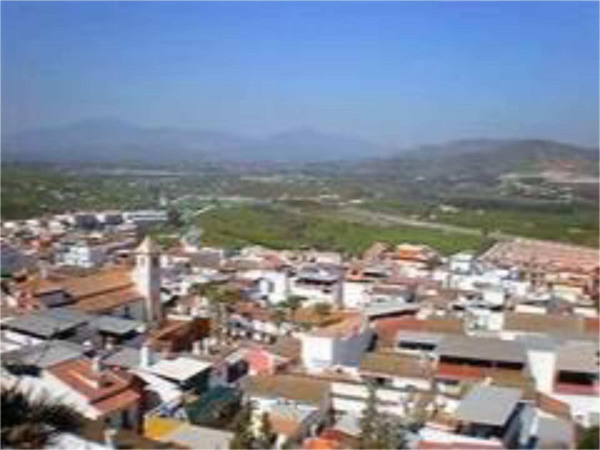 Vista exterior de Apartament per a compartir en Cártama amb Aire condicionat, Calefacció i Terrassa