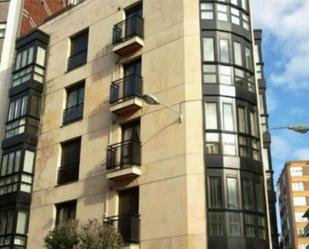 Exterior view of Flat for sale in Gijón 