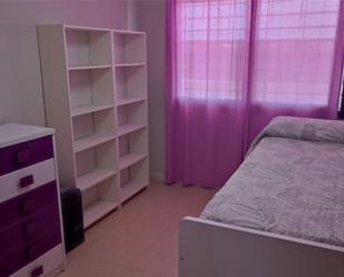 Bedroom of Flat for sale in  Almería Capital  with Air Conditioner, Private garden and Terrace