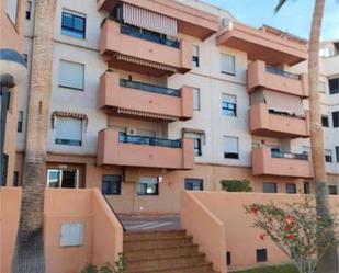 Exterior view of Flat for sale in Motril  with Private garden and Swimming Pool