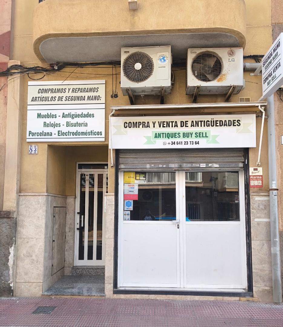 Local en traspaso en Santa Pola con Aire acondicionado y Calefacción