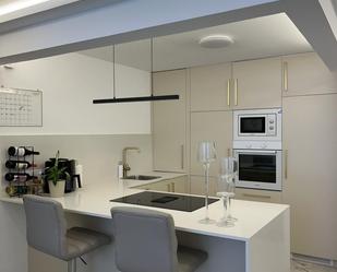 Kitchen of Flat for sale in Málaga Capital  with Air Conditioner