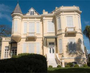Single-family semi-detached for sale in Pedralbes Exterior view of Single-family semi-detached for sale in Barcelona Capital with Heating, Private garden and Terrace