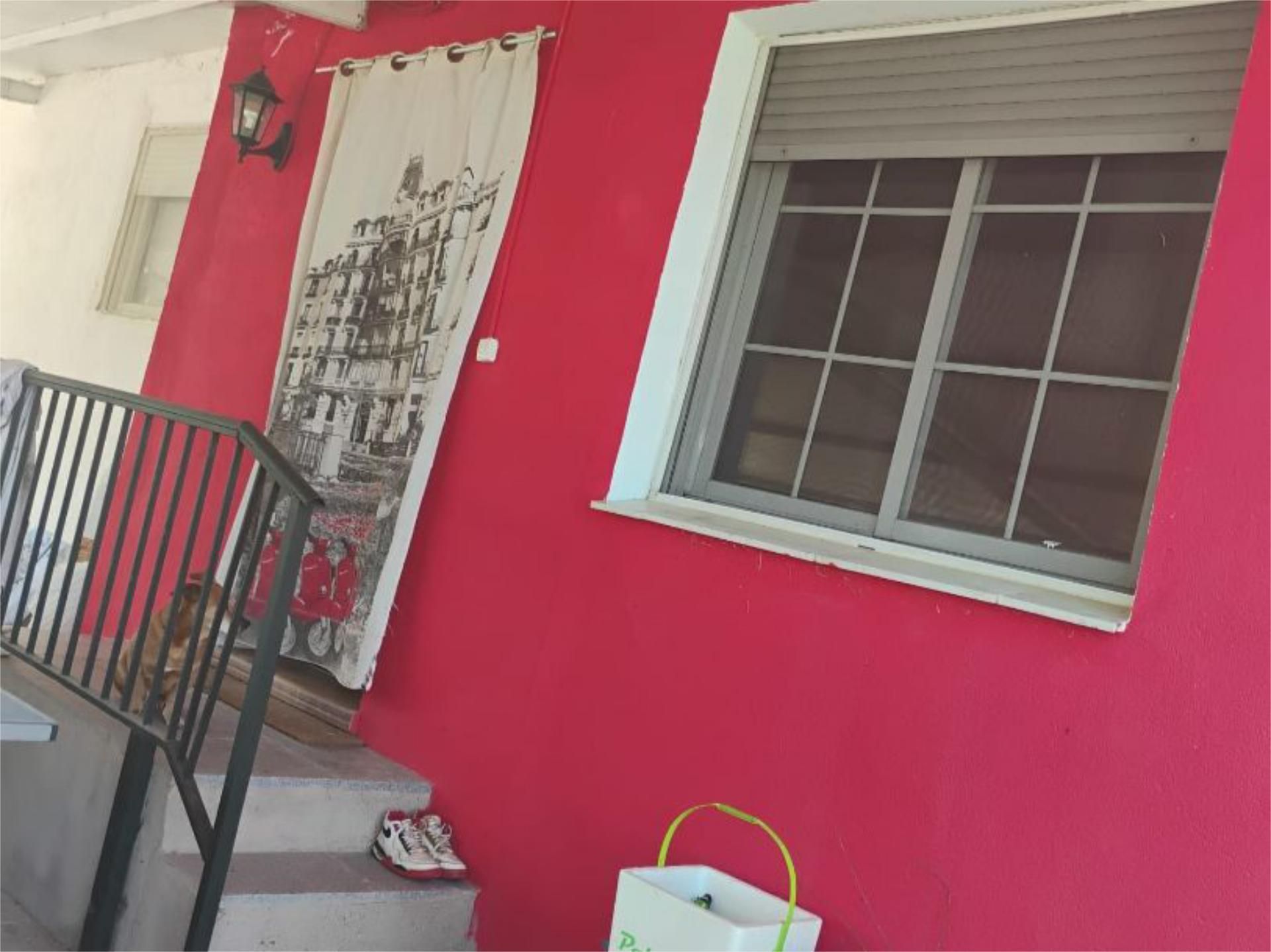 Exterior view of Flat for sale in Navalcarnero  with Air Conditioner, Heating and Private garden
