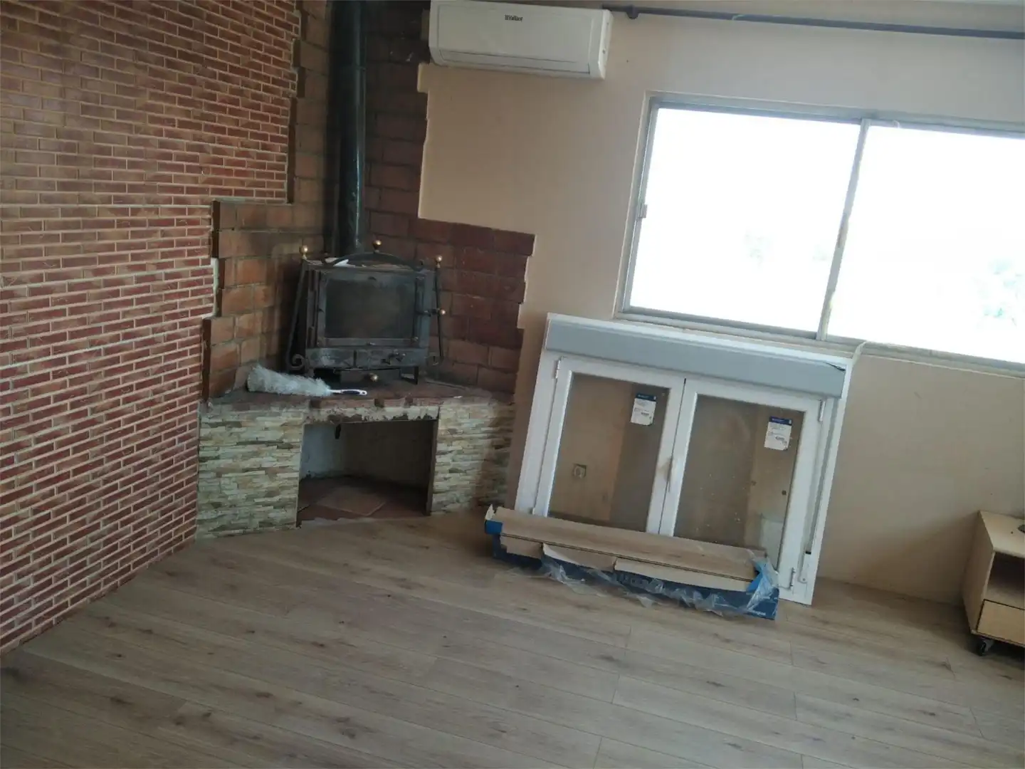 Wohnung zum Verkauf in Calle Canencia, 1, El Pijorro Wohnung zum Verkauf in Navalcarnero mit Klimaanlage, Heizung und Privatgarten