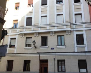 Exterior view of Flat to rent in  Madrid Capital