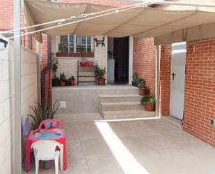 Terrace of House or chalet for sale in Villalbilla