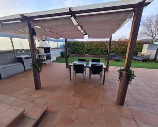 Terrace of Flat for sale in Anglès  with Air Conditioner and Terrace