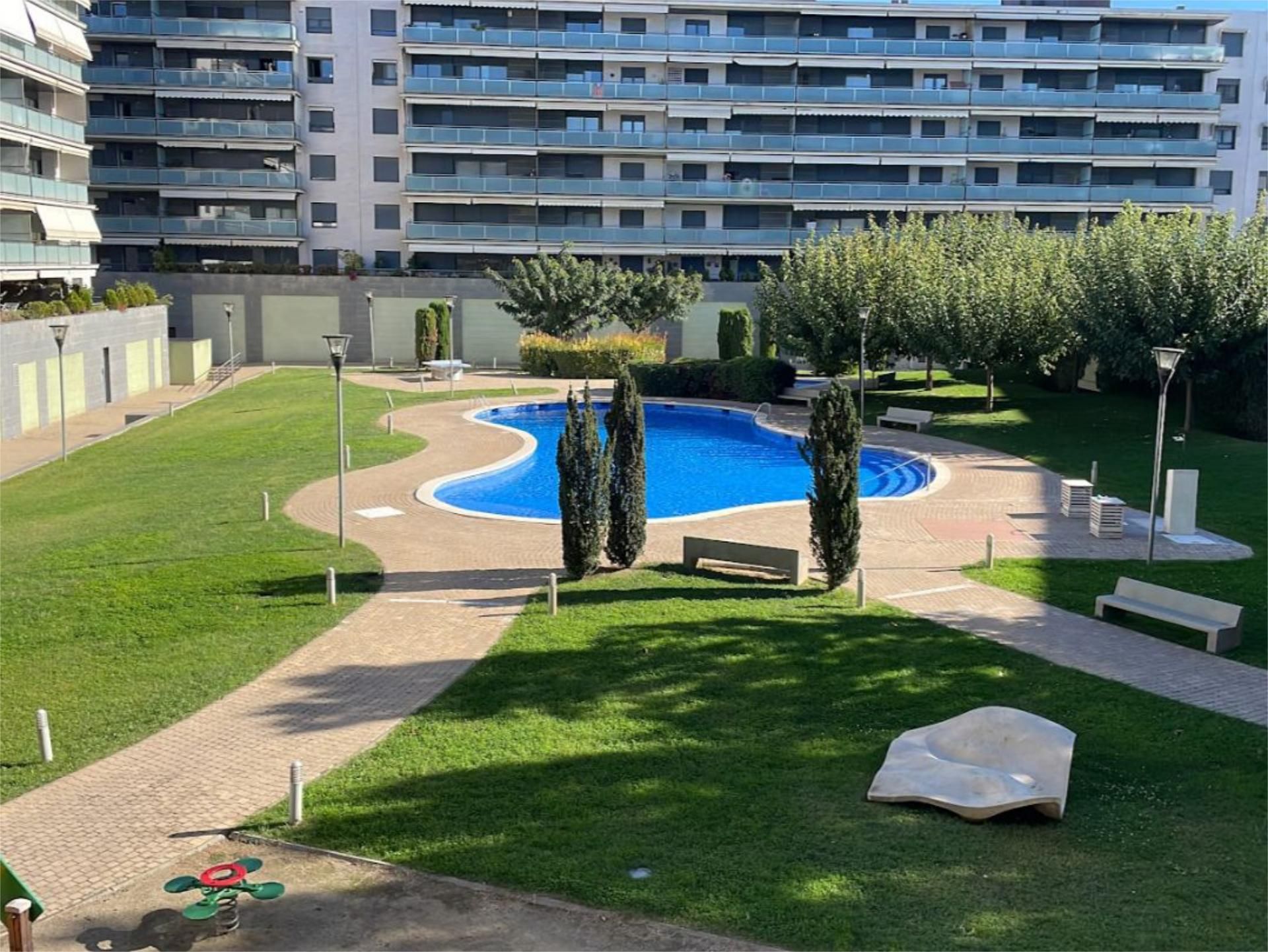 Piscina de Pis en venda en  Lleida Capital amb Aire condicionat, Terrassa i Piscina