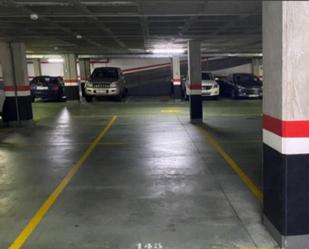 Aparcament de Garatge de lloguer en Santiago de Compostela 