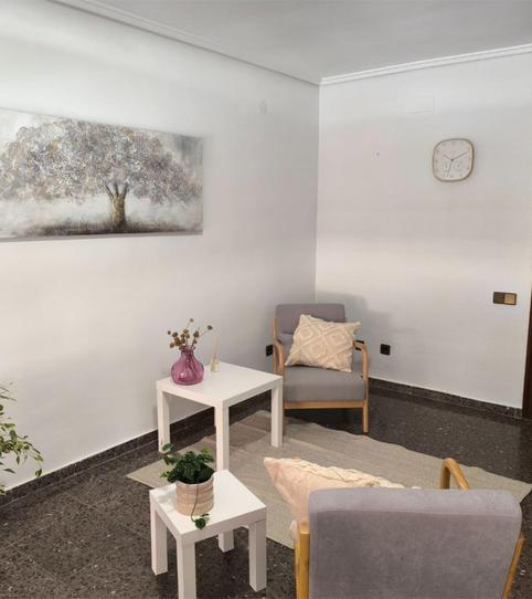 Foto 2 de Oficina de lloguer a Carrer del Músic Ginés, 5, Ciutat Jardí, Valencia