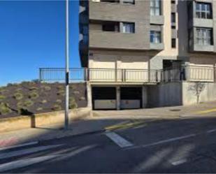 Vista exterior de Garatge de lloguer en Calahorra