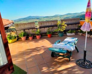 Terrace of House or chalet for sale in Valle de Yerri / Deierri  with Terrace