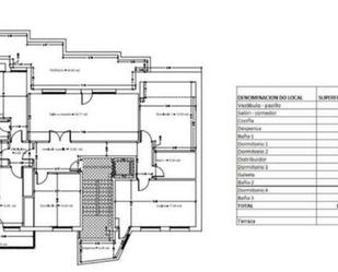 Attic for sale in Pontevedra Capital   with Heating, Terrace and Storage room