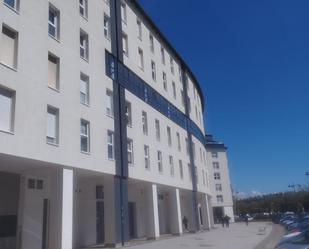 Vista exterior de Pis en venda en Burgos Capital amb Terrassa