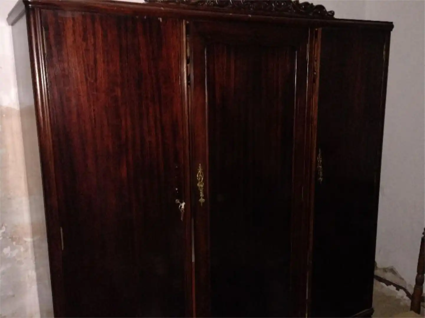 Casa adosada en venda a Calle de Manuel Cabrera, 10, Cazalla de la Sierra Dormitori de Casa adosada en venda en Cazalla de la Sierra amb Jardí privat