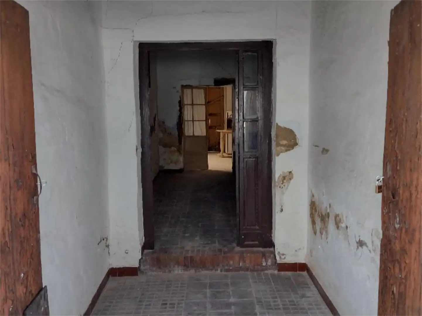 Casa adosada en venda a Calle de Manuel Cabrera, 10, Cazalla de la Sierra Casa adosada en venda en Cazalla de la Sierra amb Jardí privat