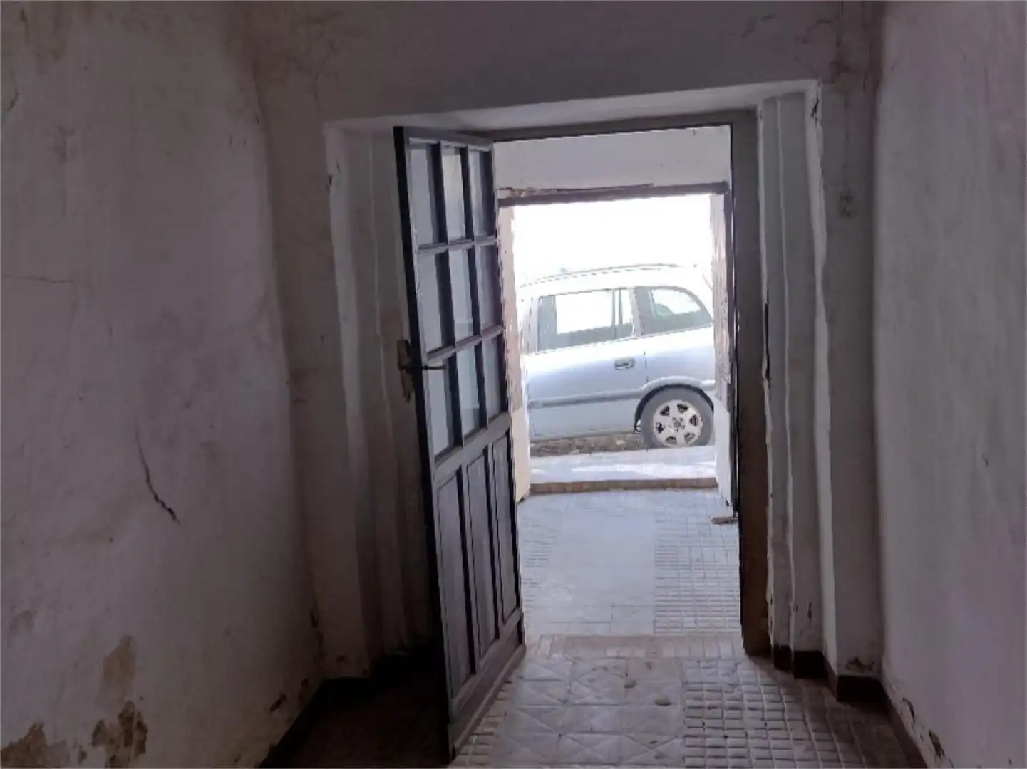 Casa adosada en venda a Calle de Manuel Cabrera, 10, Cazalla de la Sierra Casa adosada en venda en Cazalla de la Sierra amb Jardí privat