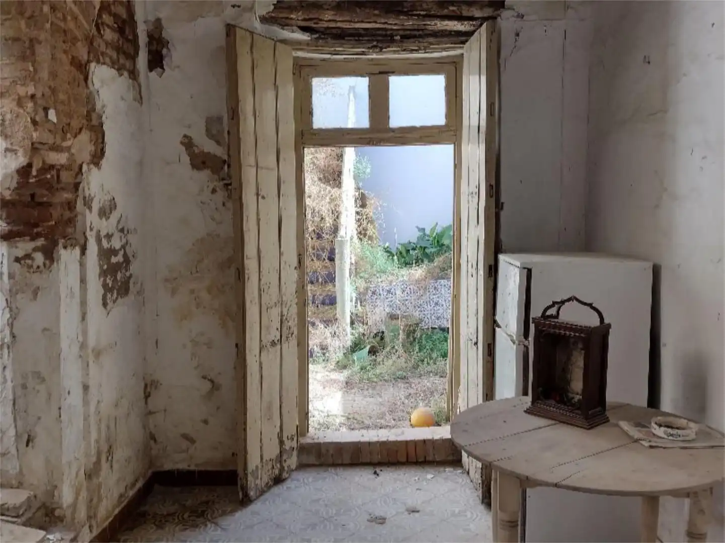 Casa adosada en venda a Calle de Manuel Cabrera, 10, Cazalla de la Sierra Casa adosada en venda en Cazalla de la Sierra amb Jardí privat