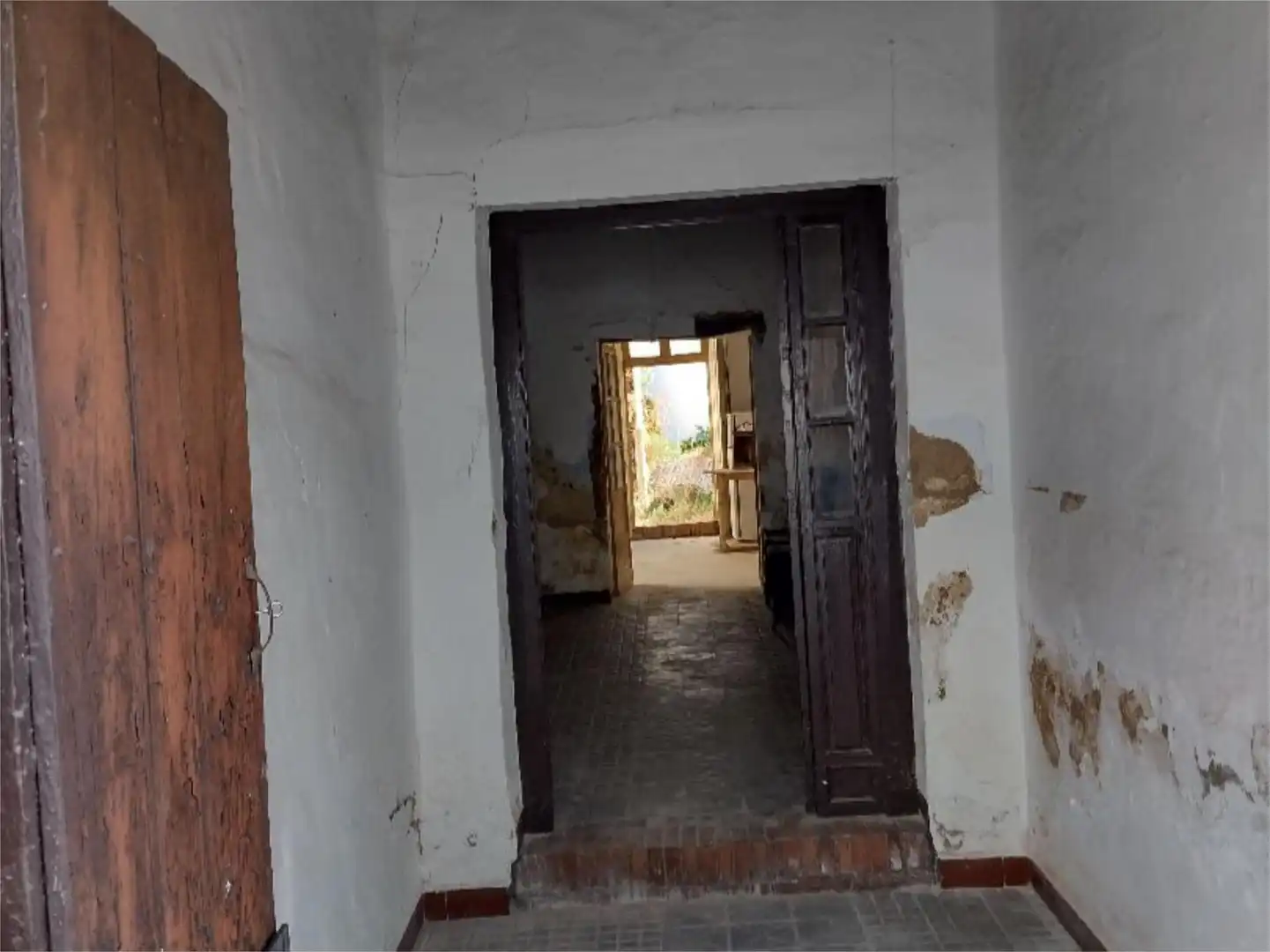 Casa adosada en venda a Calle de Manuel Cabrera, 10, Cazalla de la Sierra Casa adosada en venda en Cazalla de la Sierra amb Jardí privat