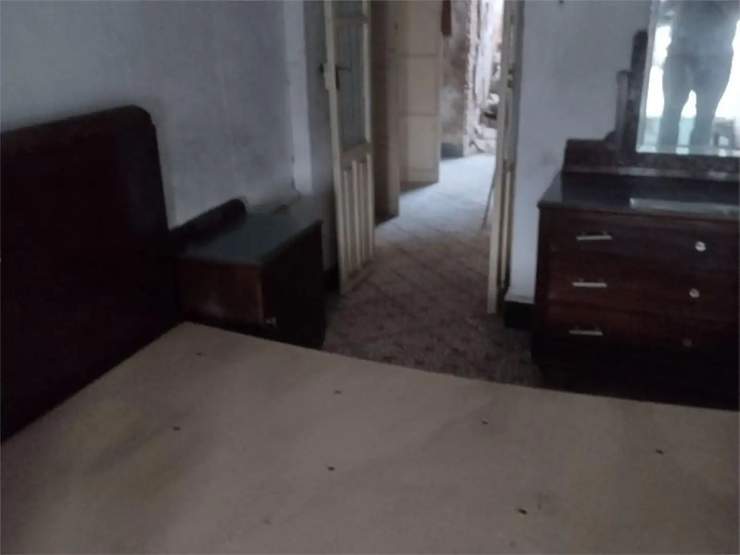 Casa adosada en venda a Calle de Manuel Cabrera, 10, Cazalla de la Sierra Dormitori de Casa adosada en venda en Cazalla de la Sierra amb Jardí privat