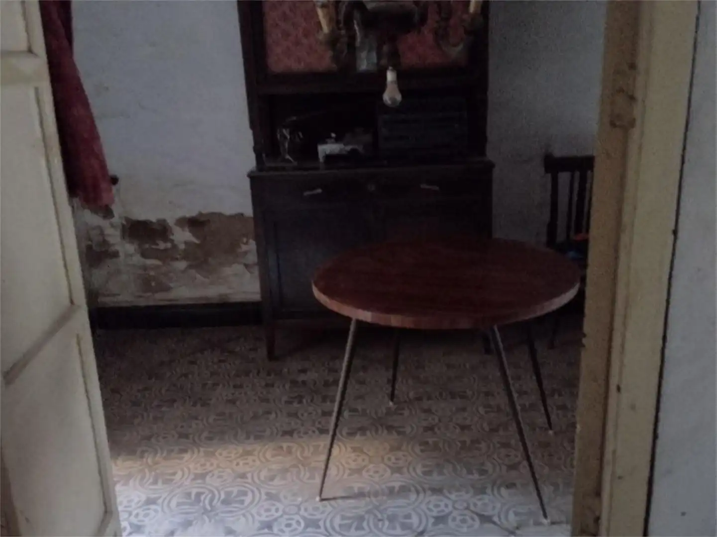 Casa adosada en venda a Calle de Manuel Cabrera, 10, Cazalla de la Sierra Menjador de Casa adosada en venda en Cazalla de la Sierra amb Jardí privat